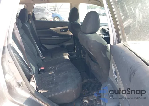 2015 Nissan Murano S z USA, uszkodzony, nr VIN 5N1AZ2MG7FN253157